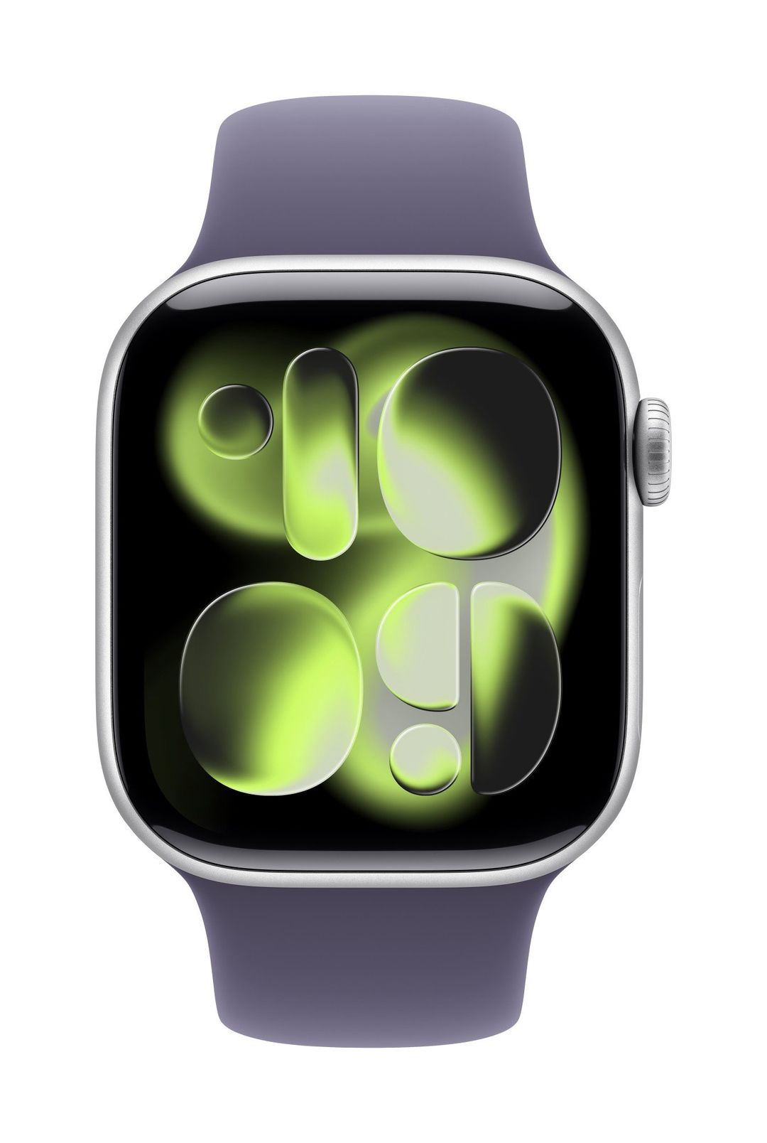 Apple MFGH4ZM/A Smart Wearable Accessories Band Purple Fluoroelastomer - Image 1