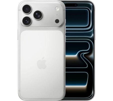 Apple iPhone 17 Pro Max 1TB Silver