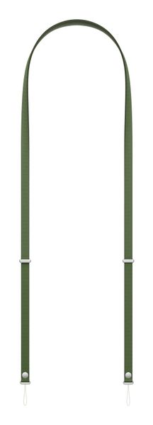 Apple Crossbody Strap - Green
