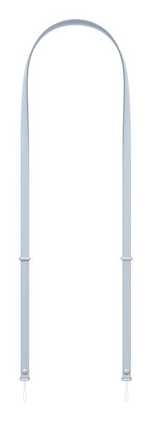 Apple Crossbody Strap - Light Blue