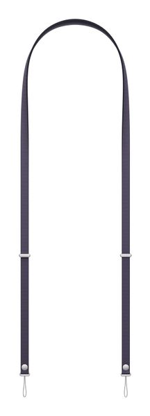 Apple Crossbody Strap - Purple