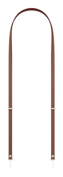 Apple Crossbody Strap - Sienna