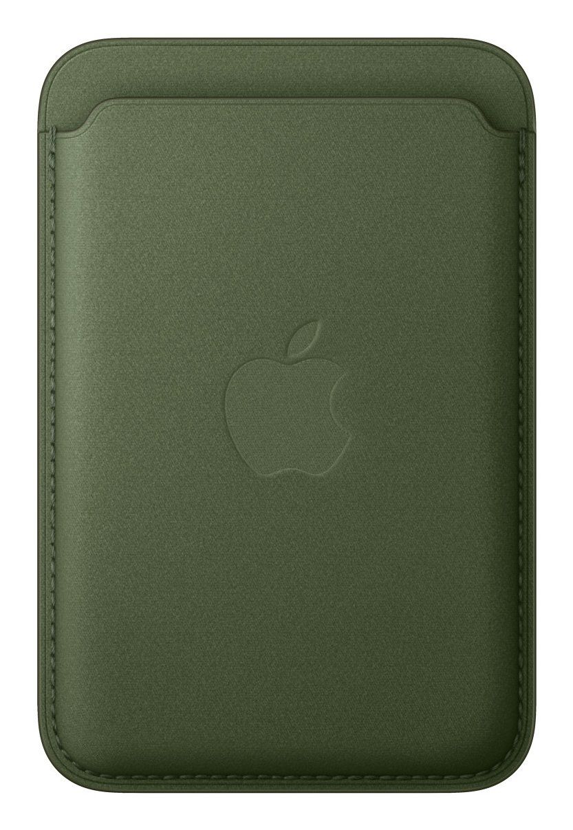Apple iPhone FineWoven Wallet with MagSafe – Moss - Image 1