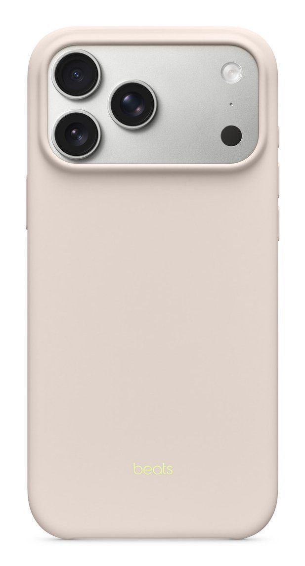 Apple Beats iPhone 17 Pro Max Case with MagSafe and Camera Control — Lime Stone - Image 1