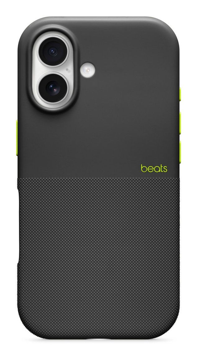 Apple Beats iPhone 17 Rugged Case with MagSafe and Camera Control – Everest Black - Image 1