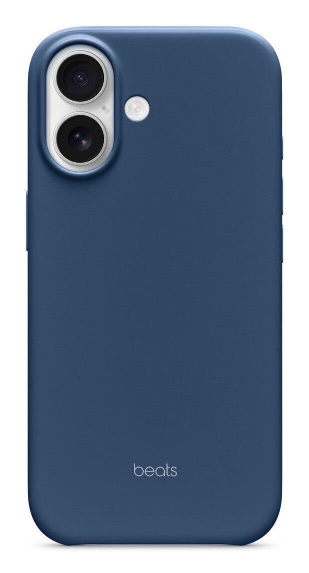 Apple Beats iPhone 17 Case with MagSafe and Camera Control — Bedrock Blue - Image 1