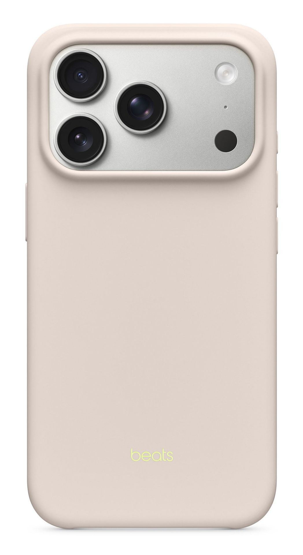 Apple Beats iPhone 17 Pro Case with MagSafe and Camera Control – Lime Stone - Image 1
