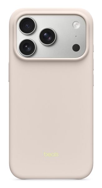 Apple Beats iPhone 17 Pro Case with MagSafe and Camera Control – Lime Stone