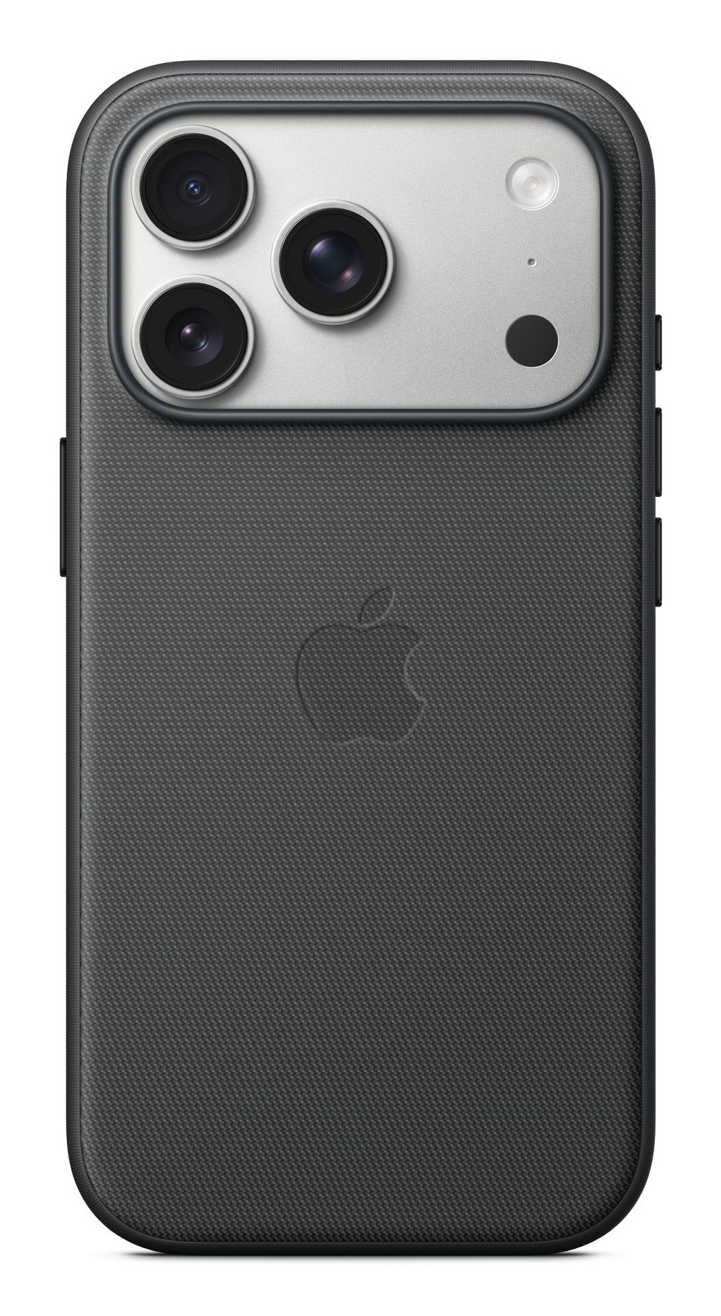 Apple iPhone 17 Pro TechWoven Case with MagSafe - Black - Image 1