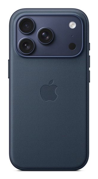 Apple iPhone 17 Pro TechWoven Case with MagSafe - Blue