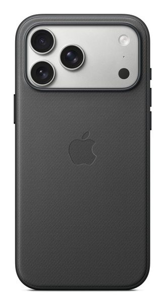 Apple iPhone 17 Pro Max TechWoven Case with MagSafe - Black
