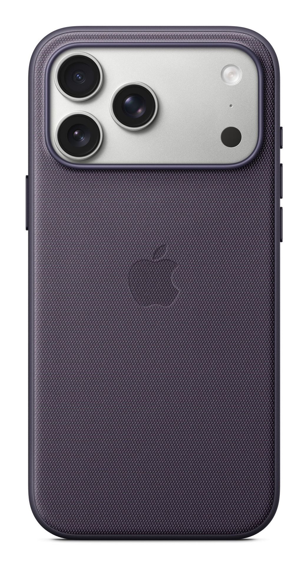 Apple iPhone 17 Pro Max TechWoven Case with MagSafe - Purple - Image 1