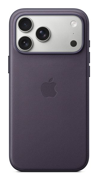 Apple iPhone 17 Pro Max TechWoven Case with MagSafe - Purple