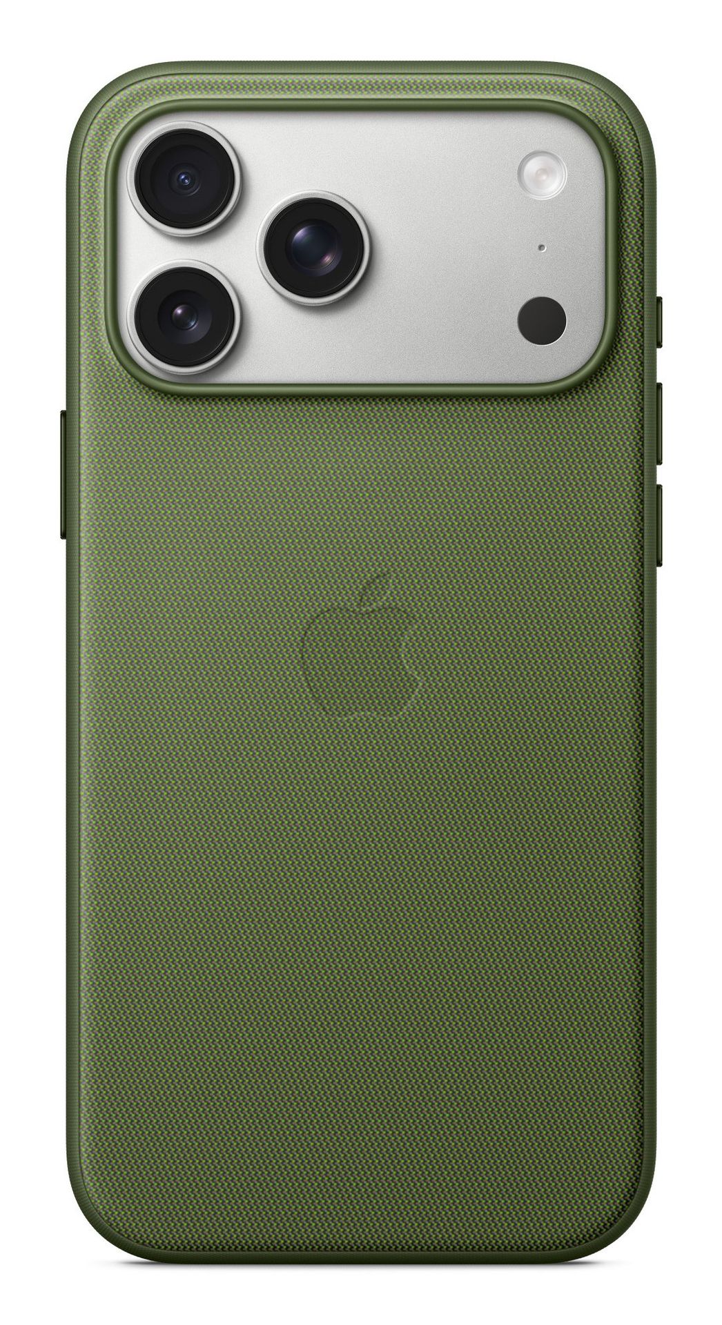 Apple iPhone 17 Pro Max TechWoven Case with MagSafe - Green - Image 1