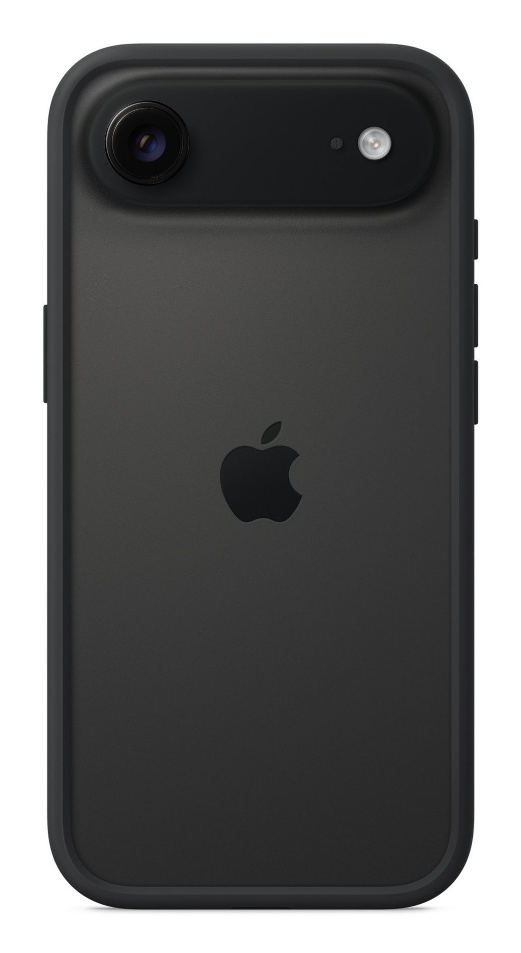Apple MH004ZM/A mobile phone case 16.5 cm (6.5") Cover Black - Image 1