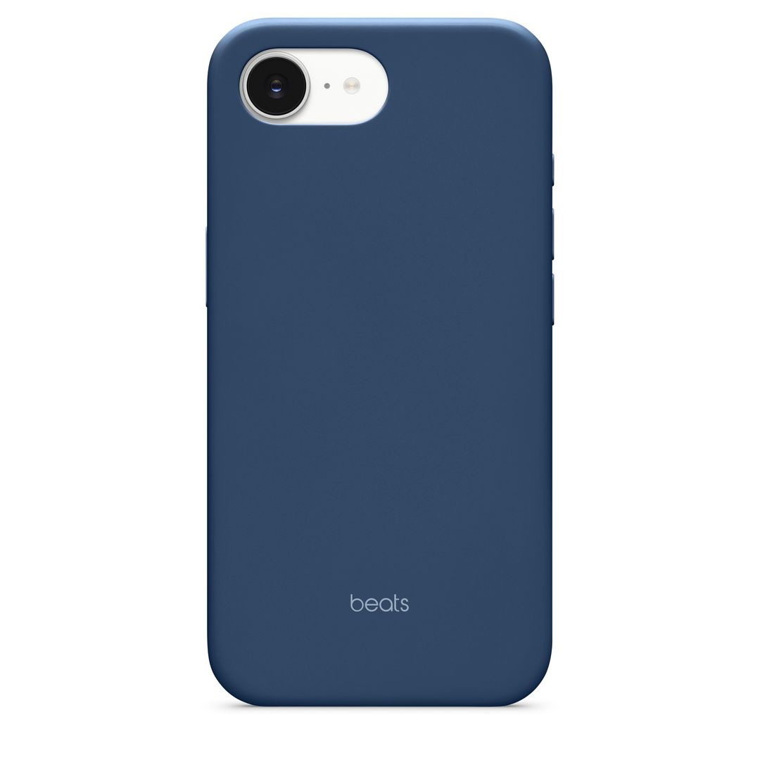 Apple Beats iPhone 17e Case with MagSafe – Bedrock Blue - Image 1
