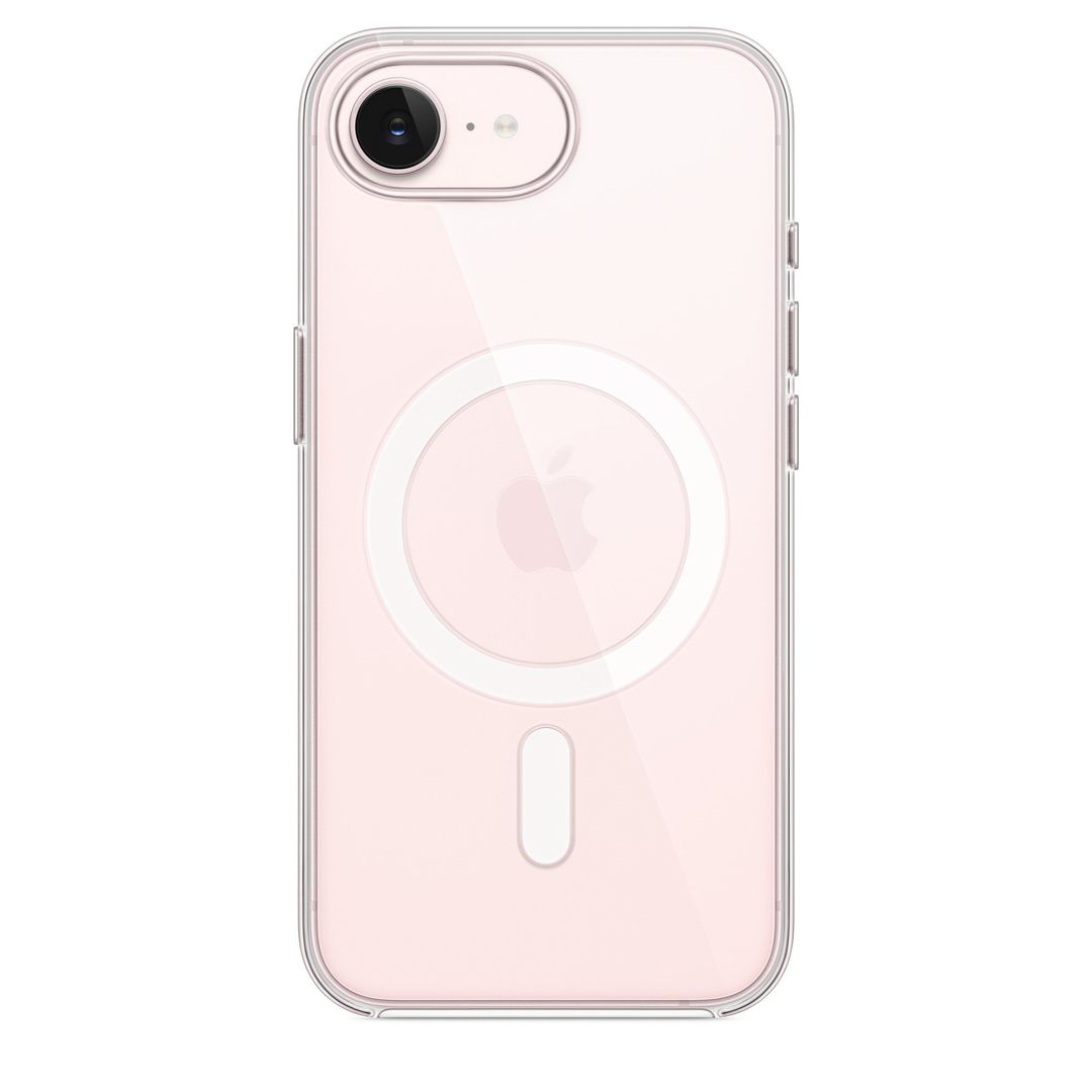 Apple iPhone 17e Clear Case with MagSafe - Image 1