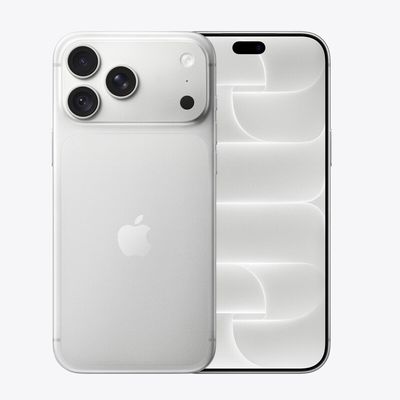 Apple iPhone 18 Pro Max 256GB Silver - Thumbnail 2