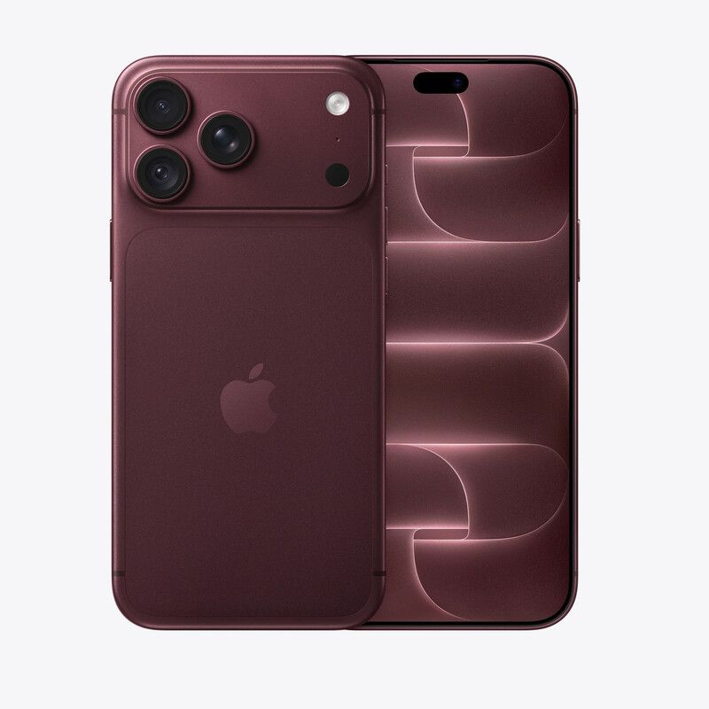 Apple iPhone 18 Pro Max 256GB Burgundy - Image 1