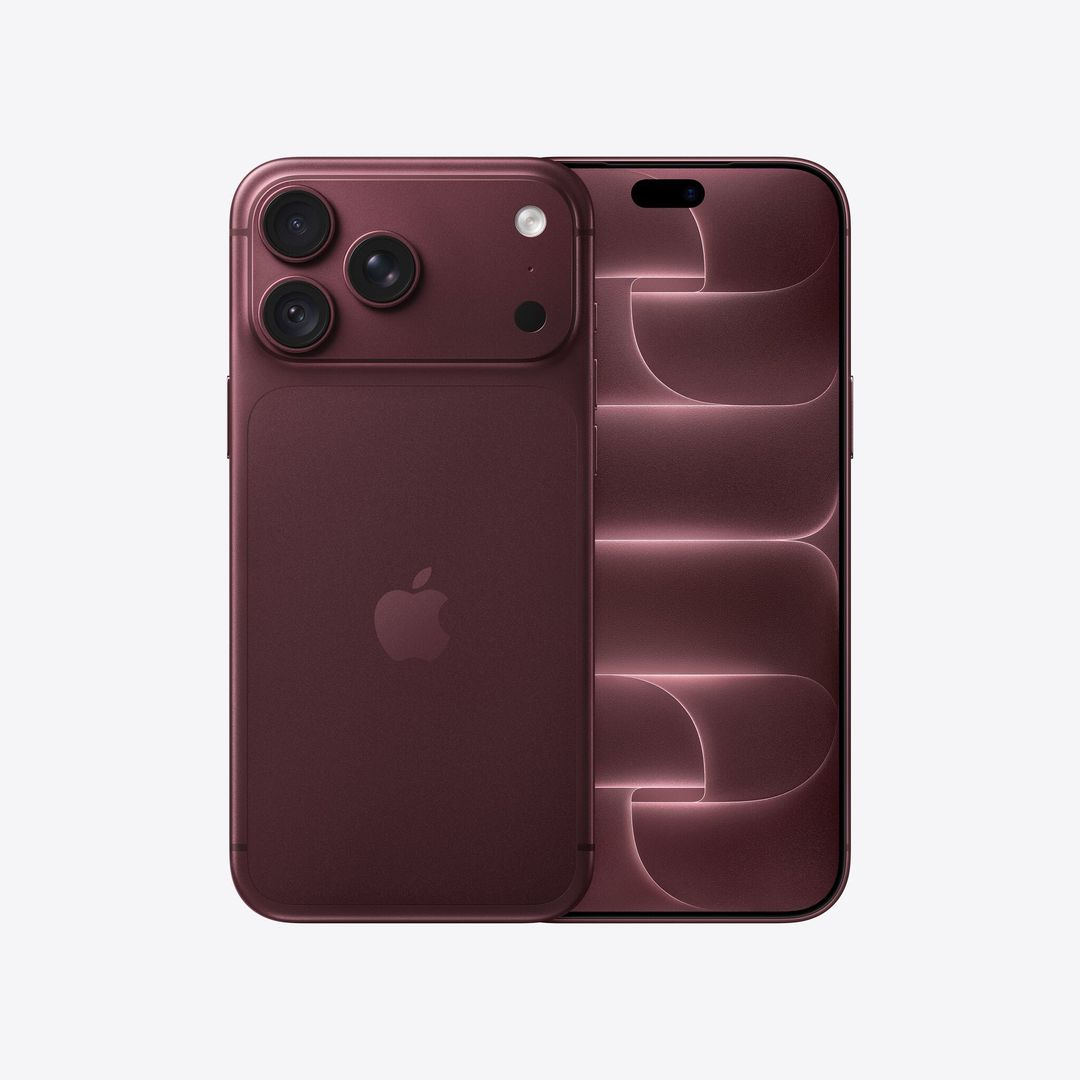 Apple iPhone 18 Pro Max 1TB Burgundy - Image 1