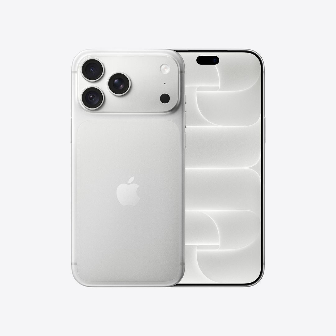 Apple iPhone 18 Pro Max 2TB Silver - Image 1