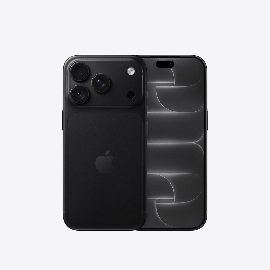 Apple iPhone 18 Pro 256GB Black - Image 1