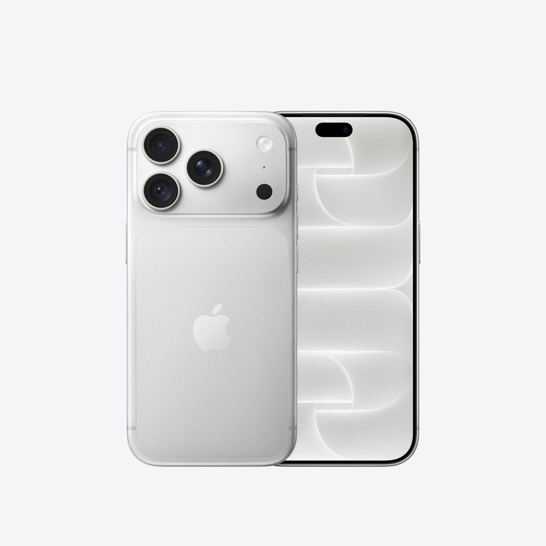 Apple iPhone 18 Pro 512GB Silver - Image 1
