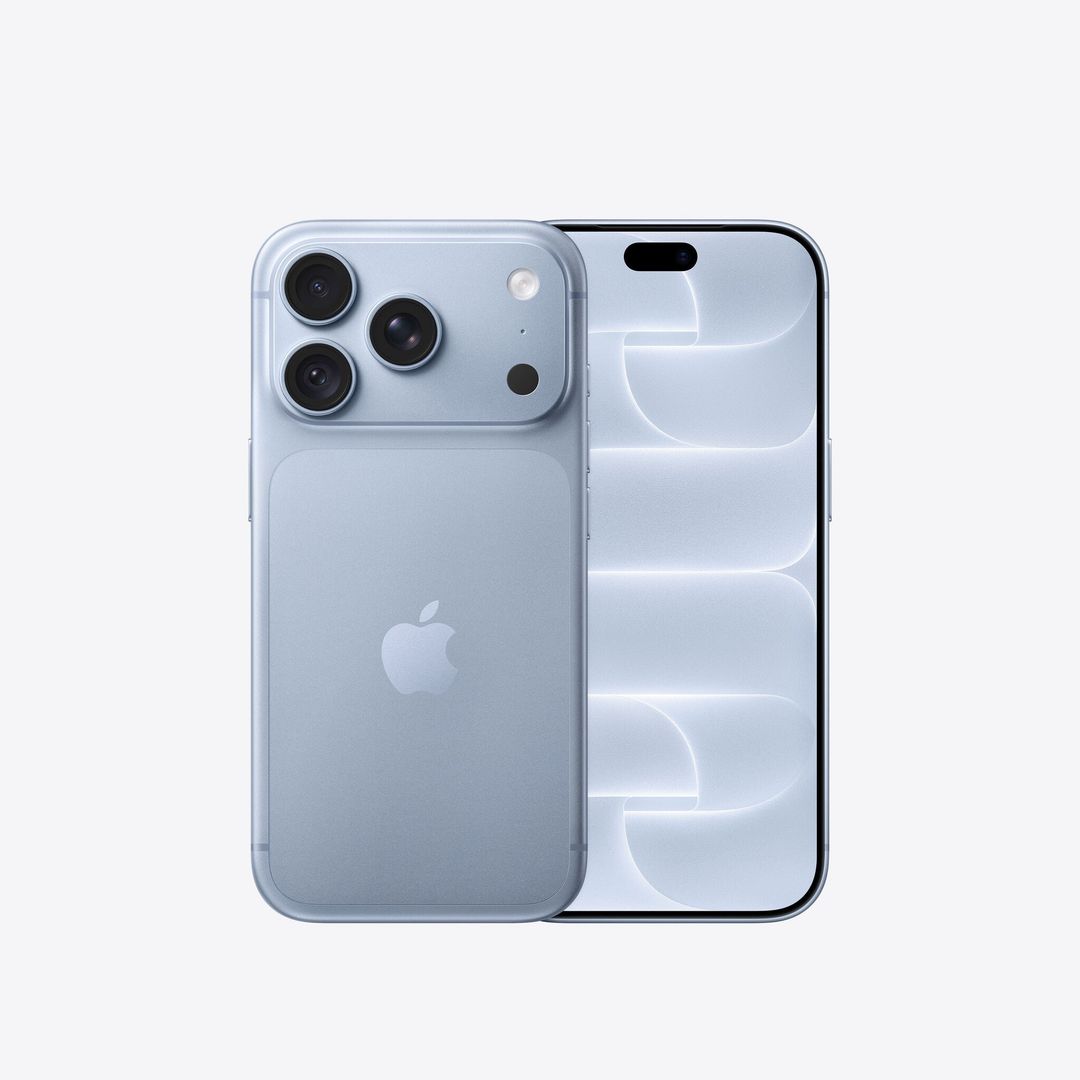 Apple iPhone 18 Pro 512GB Glacier - Image 1