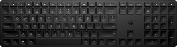 HP 455 Programmable Wireless Keyboard