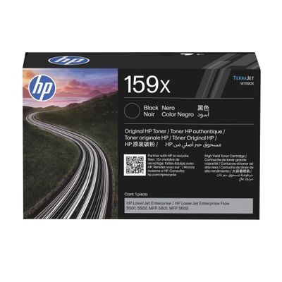 HP 159X BLACK ORIGINAL LASERJET TONE