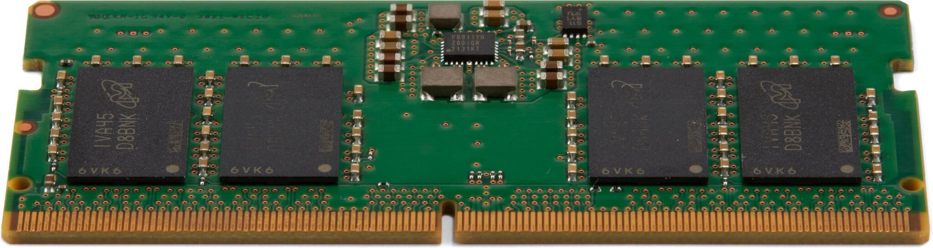 HP 5S4C3AA memory module 8 GB DDR5 262-pin SO-DIMM - Image 1