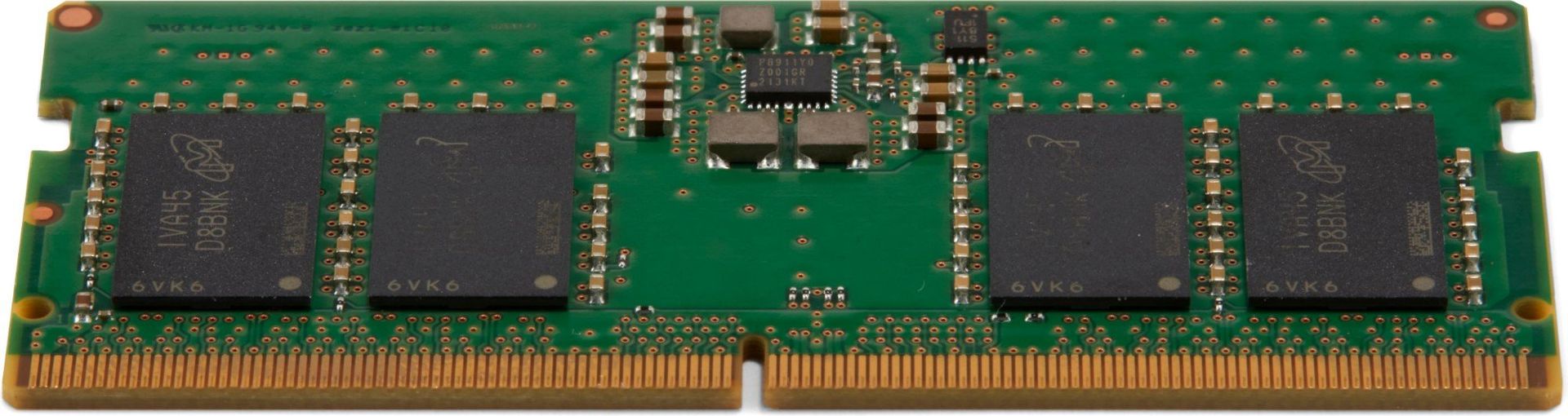 HP 5S4C3AA memory module 8 GB DDR5 262-pin SO-DIMM - Image 1