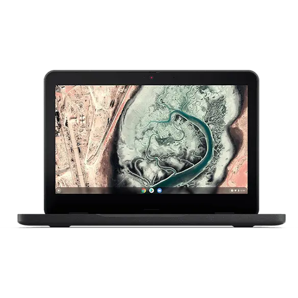 Lenovo 100e Chromebook Gen 3 Intel® Celeron® N4500 29.5 cm (11.6") HD 4 GB LPDDR4x-SDRAM 64 GB eMMC Wi-Fi 6 (802.11ax) ChromeOS UK English Grey - Image 1