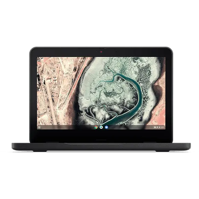 Lenovo 100e Chromebook Gen 3 Intel® Celeron® N4500 29.5 cm (11.6") HD 4 GB LPDDR4x-SDRAM 64 GB eMMC Wi-Fi 6 (802.11ax) ChromeOS UK English Grey