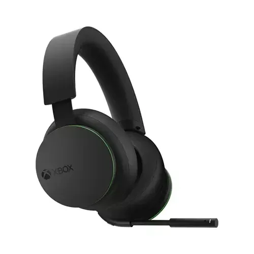 Microsoft Xbox Wireless Headset Head-band Gaming USB Type-C Bluetooth Black - Image 1