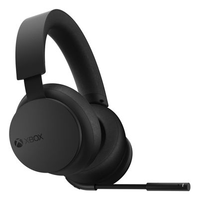 Microsoft Xbox Wireless Headset Head-band Gaming USB Type-C Bluetooth Black - Thumbnail 2