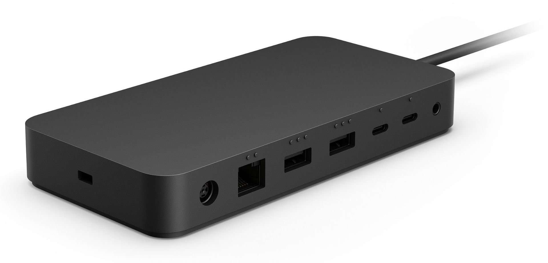 Microsoft Surface Thunderbolt 4 Dock Wired Black - Image 1