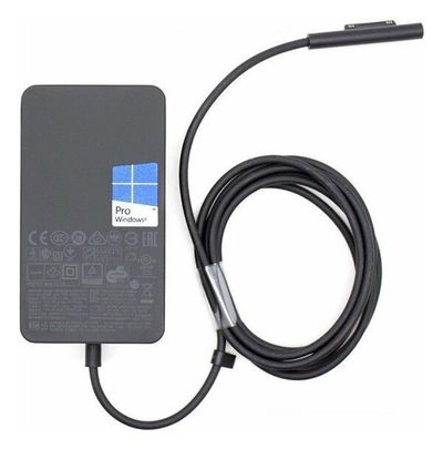 Microsoft Surface 65W Power Supply EU Laptop Tablet Black AC Indoor