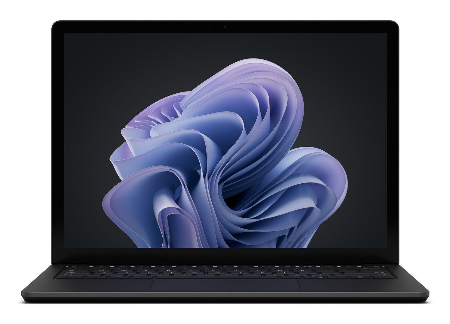 Microsoft Surface Laptop 6 Intel Core Ultra 7 165H 34.3 cm (13.5") Touchscreen 32 GB LPDDR5x-SDRAM 1 TB SSD Wi-Fi 6E (802.11ax) Windows 11 Pro Black - Image 1