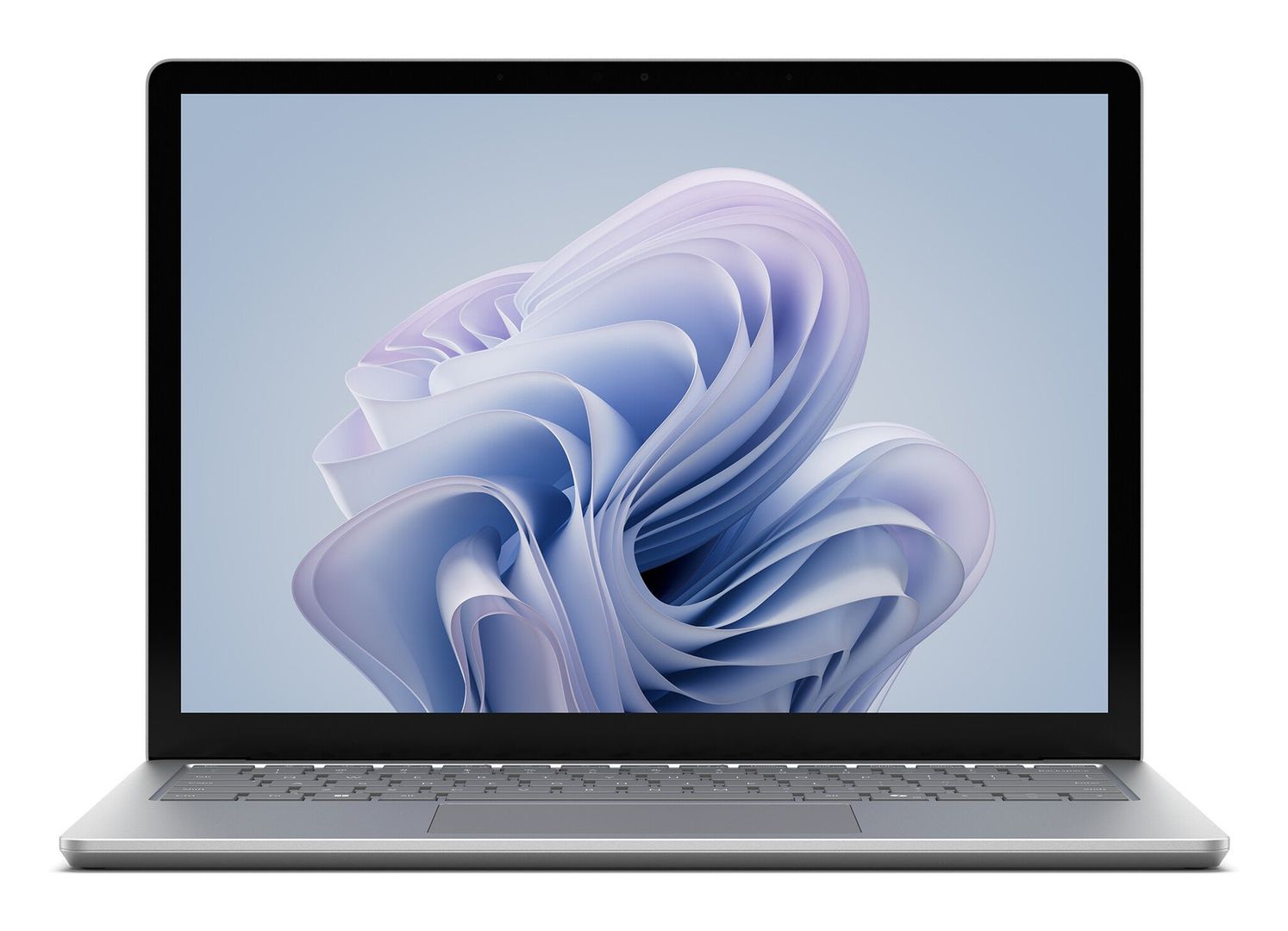 Microsoft Surface Laptop 6 Intel Core Ultra 7 165H 34.3 cm (13.5") Touchscreen 64 GB LPDDR5x-SDRAM 1 TB SSD Wi-Fi 6E (802.11ax) Windows 11 Pro Platinum - Image 1
