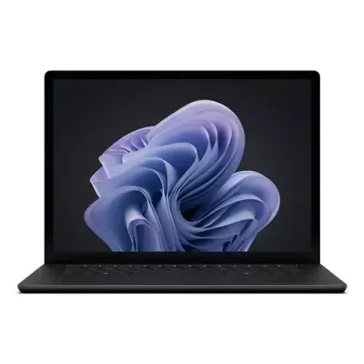 Microsoft Surface Laptop 6 Intel Core Ultra 7 165H 38.1 cm (15") Touchscreen 32 GB LPDDR5x-SDRAM 1 TB SSD Wi-Fi 6E (802.11ax) Windows 11 Pro Black - Thumbnail 2