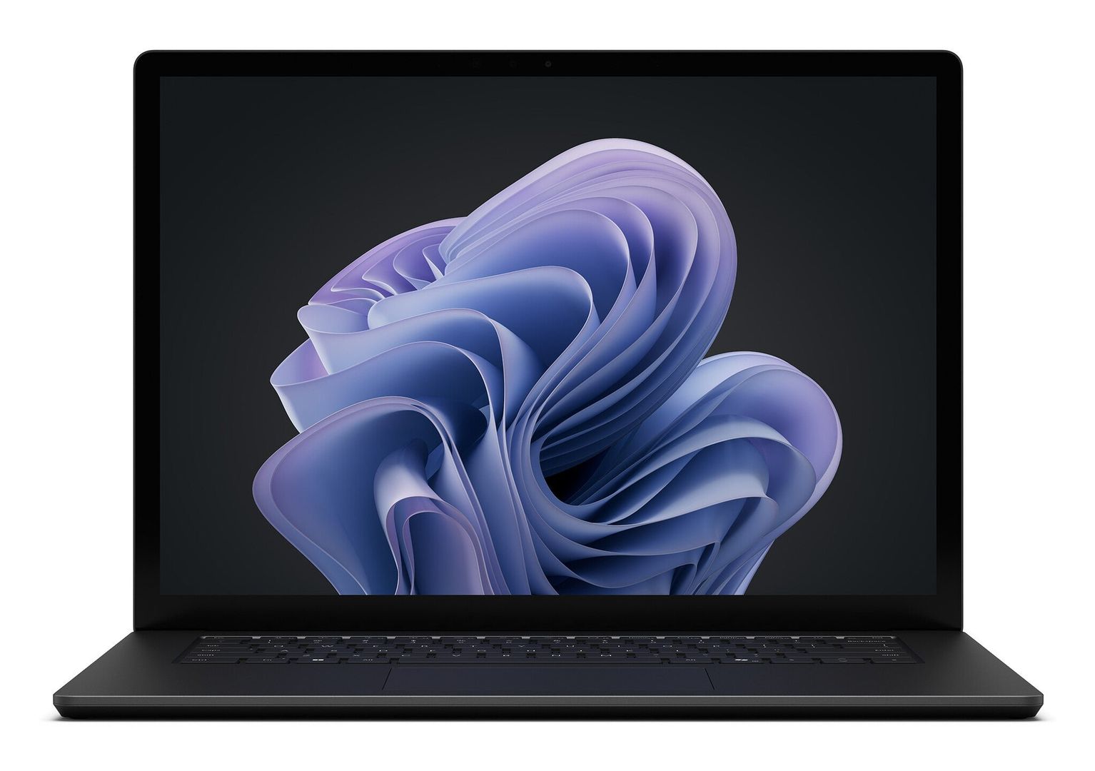 Microsoft Surface Laptop 6 Intel Core Ultra 7 165H 38.1 cm (15") Touchscreen 64 GB LPDDR5x-SDRAM 1 TB SSD Wi-Fi 6E (802.11ax) Windows 11 Pro Black - Image 1