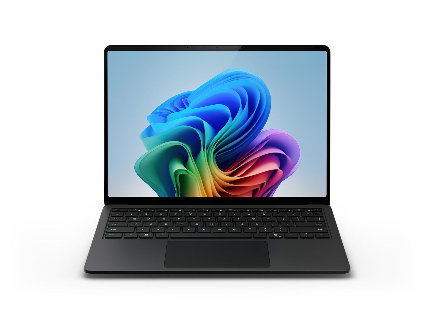 Microsoft Surface Laptop 7 Copilot+ PC Snapdragon 35 cm (13.8") Touchscreen 16 GB LPDDR5x-SDRAM 512 GB SSD Wi-Fi 7 (802.11be) Windows 11 Pro Black - Image 1
