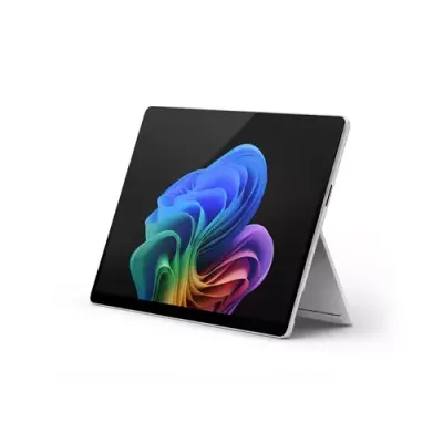 Microsoft Surface Pro 11 Copilot+ PC Snapdragon 1 TB 33 cm (13") 32 GB Wi-Fi 7 (802.11be) Windows 11 Pro Platinum