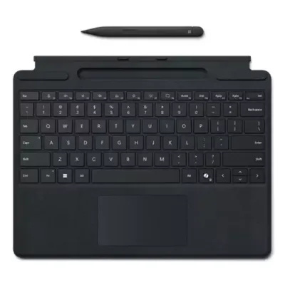 Microsoft ZRA-00004 mobile device keyboard QWERTY Black
