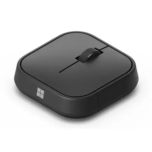 Microsoft Adaptive mouse Medical Ambidextrous Bluetooth + USB Type-C - Image 1