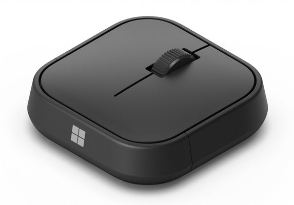 Microsoft Adaptive mouse Medical Ambidextrous Bluetooth + USB Type-C - Thumbnail 2