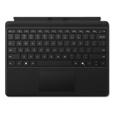 Microsoft Surface Pro Keyboard Nordic Microsoft Cover port Black - Thumbnail 2