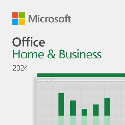 Microsoft Office Home & Business 2024 Office suite Full 1 license(s) - Image 1
