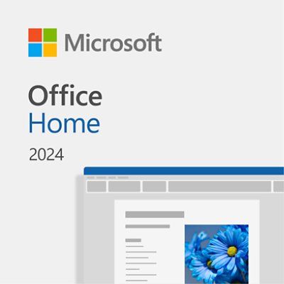 Microsoft Office Home 2024 Office suite Full 1 license(s) - Image 1